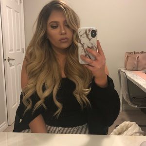 Meet your Posher, Angelica